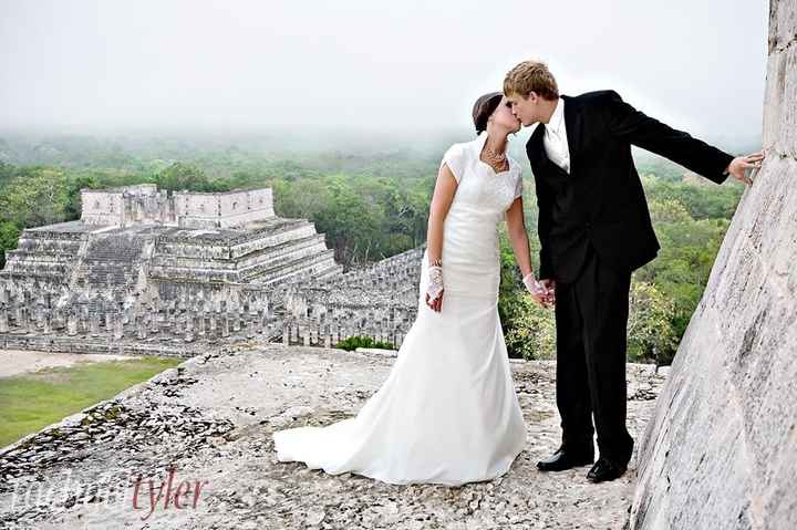 CHICHEN ITZÁ - MÉRIDA