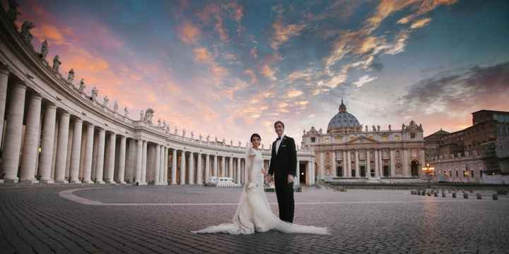 BASÍLICA DE SAN PEDRO - VATICANO