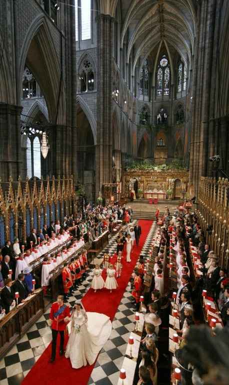 ABADA WESTMINSTER - LONDRES