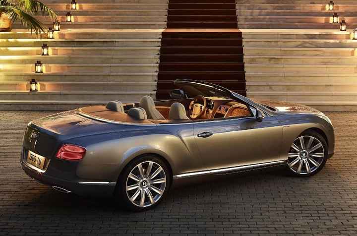 Bentley Continental