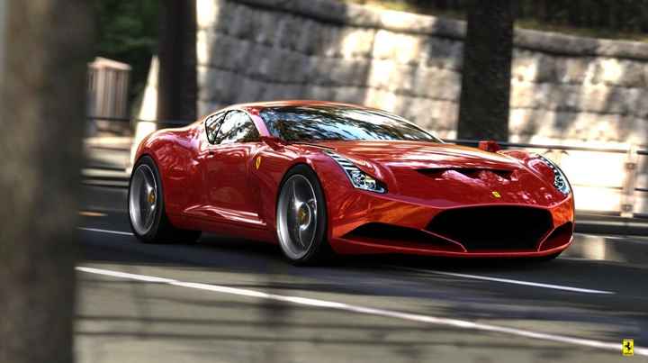 Ferrari