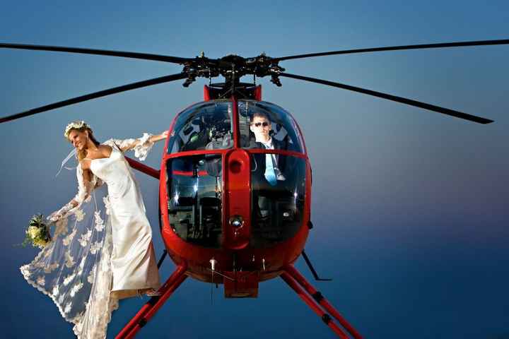 Helicóptero