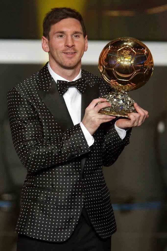 3. Messi