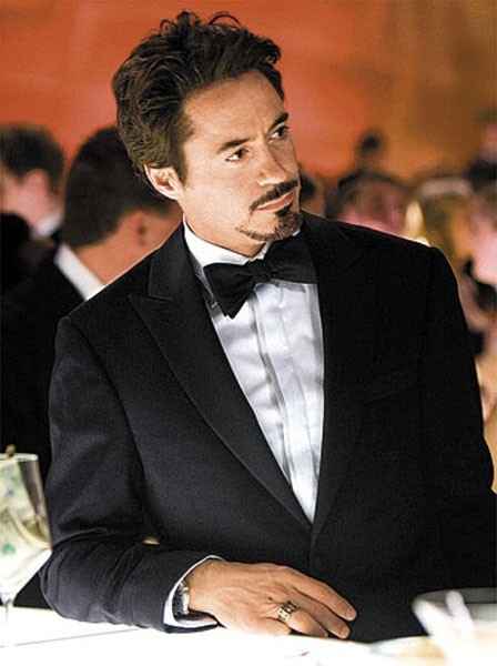 5. Robert Downey Jr.