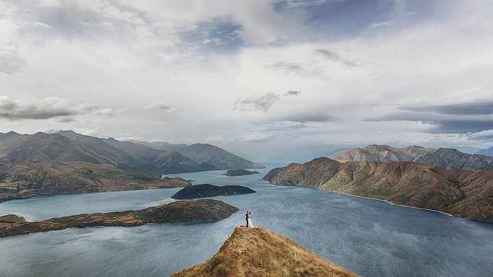 1. Wanaka, Nueva Zelanda
