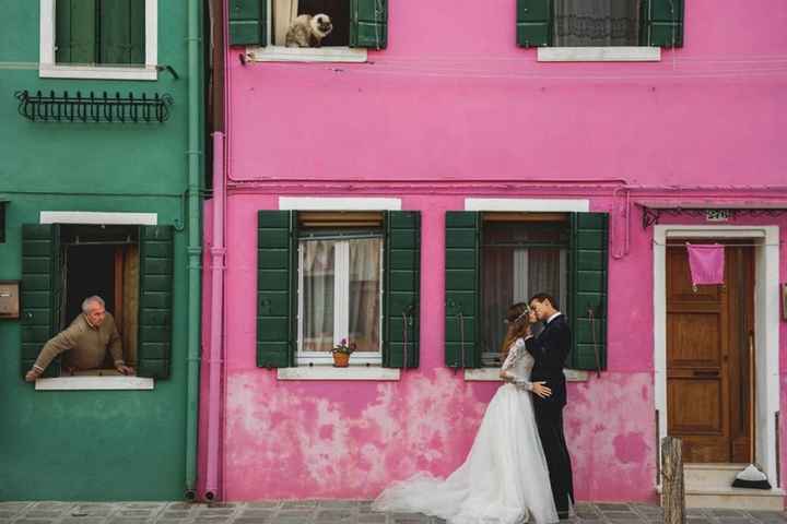 2. Venecia, Italia
