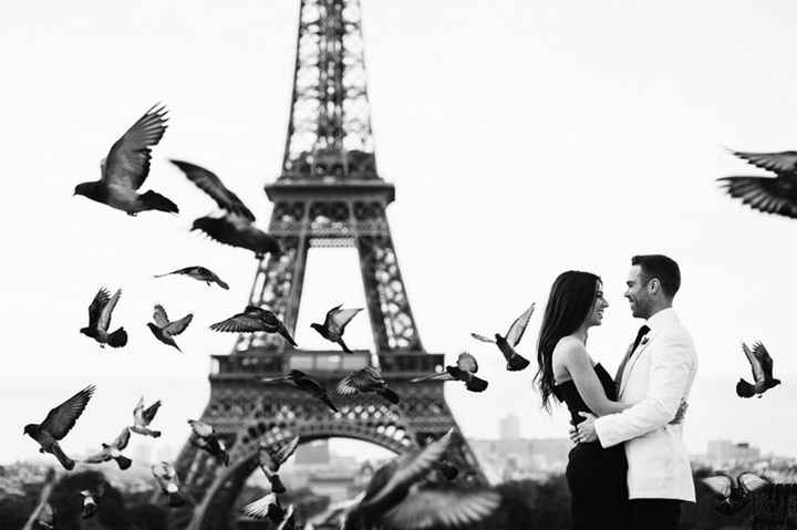 4. Paris, Francia