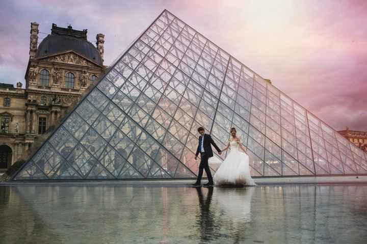 9. Paris, Francia