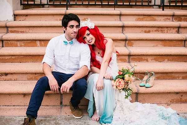 Los novios