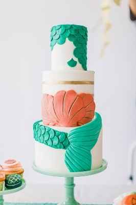 El pastel