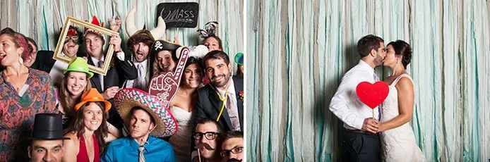 A. Sí ya tengo Photo booth y toda clase de accesorios para que mis invitados se lo pasen súper!