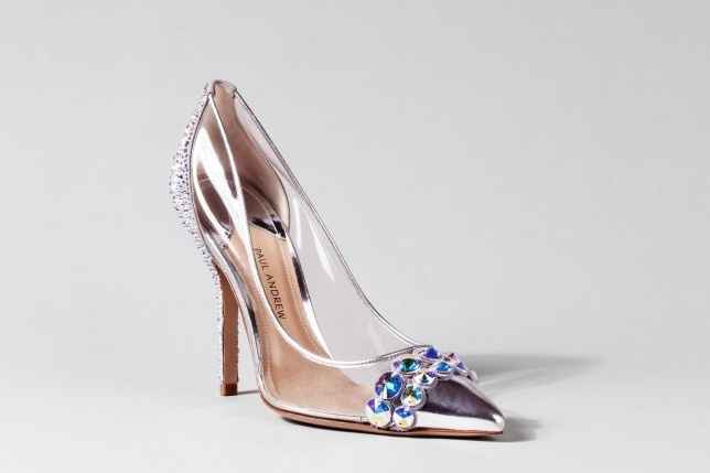 Zapatillas de Cenicienta
