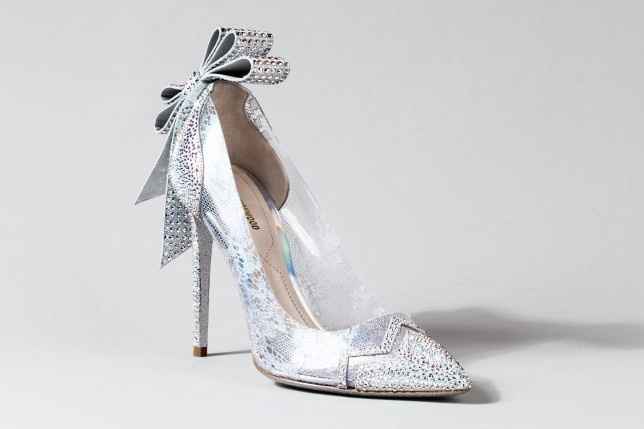 Zapatillas de Cenicienta