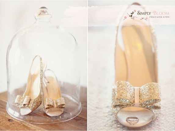 Zapatillas de Cenicienta