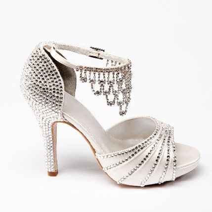 Zapatillas de Cenicienta