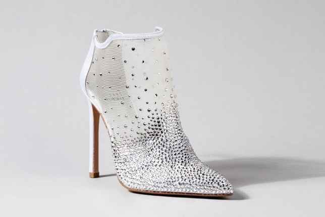Zapatillas de Cenicienta