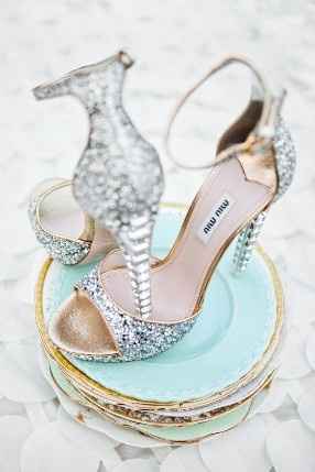 Zapatillas de Cenicienta