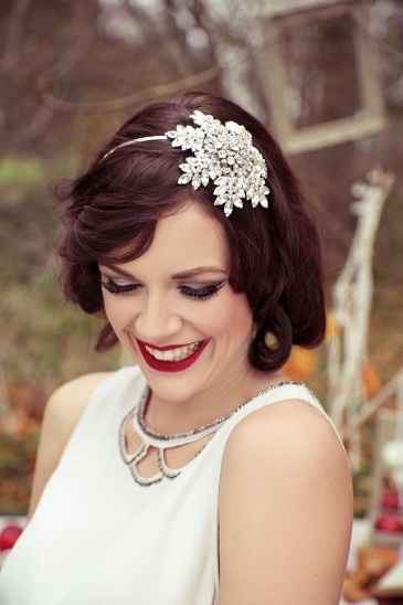 Maquillaje Blancanieves