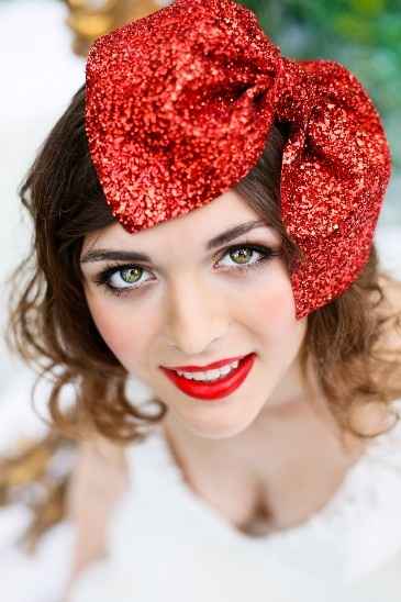 Maquillaje Blancanieves