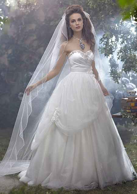 Vestido inspirado Bella