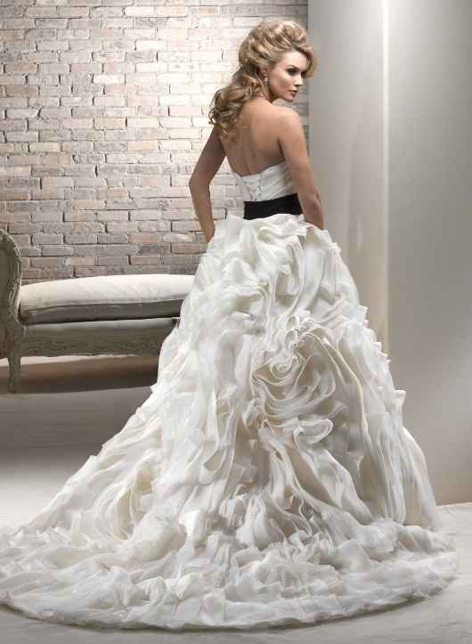 Vestido inspirado Bella