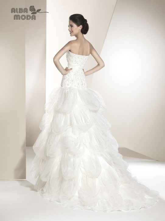 Vestido inspirado Bella