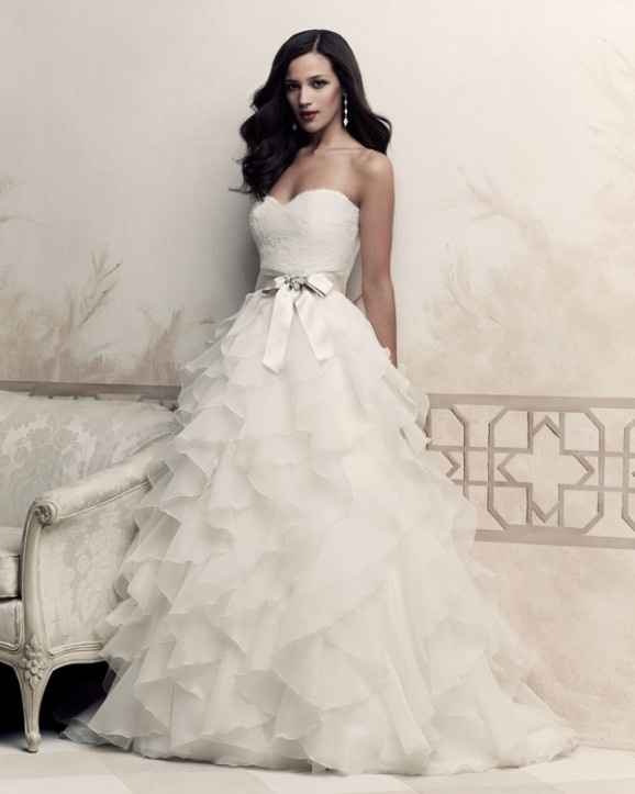 Vestido inspirado Bella