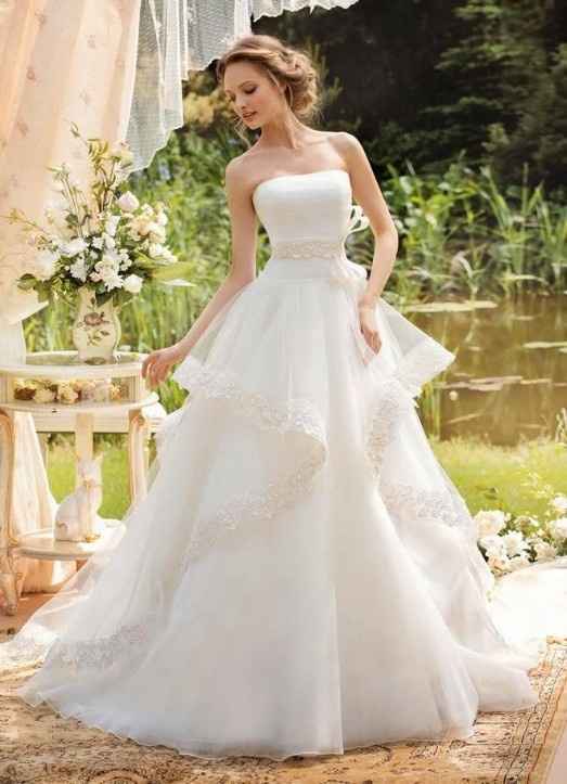Vestido inspirado Bella