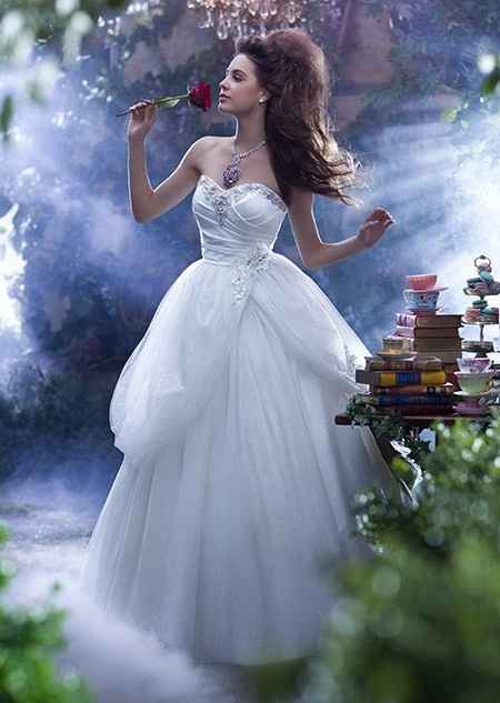 Vestido inspirado Bella