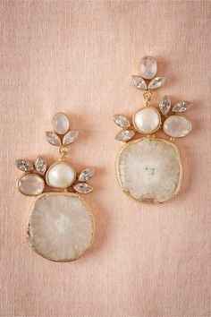 Aretes inspirados en Bella