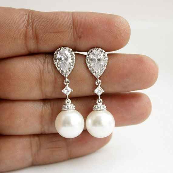 Aretes inspirados en Bella