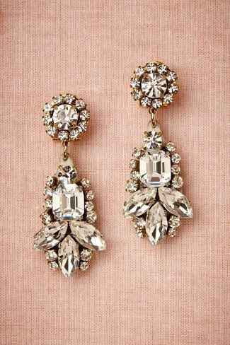 Aretes inspirados en Bella