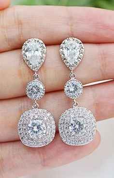 Aretes inspirados en Bella