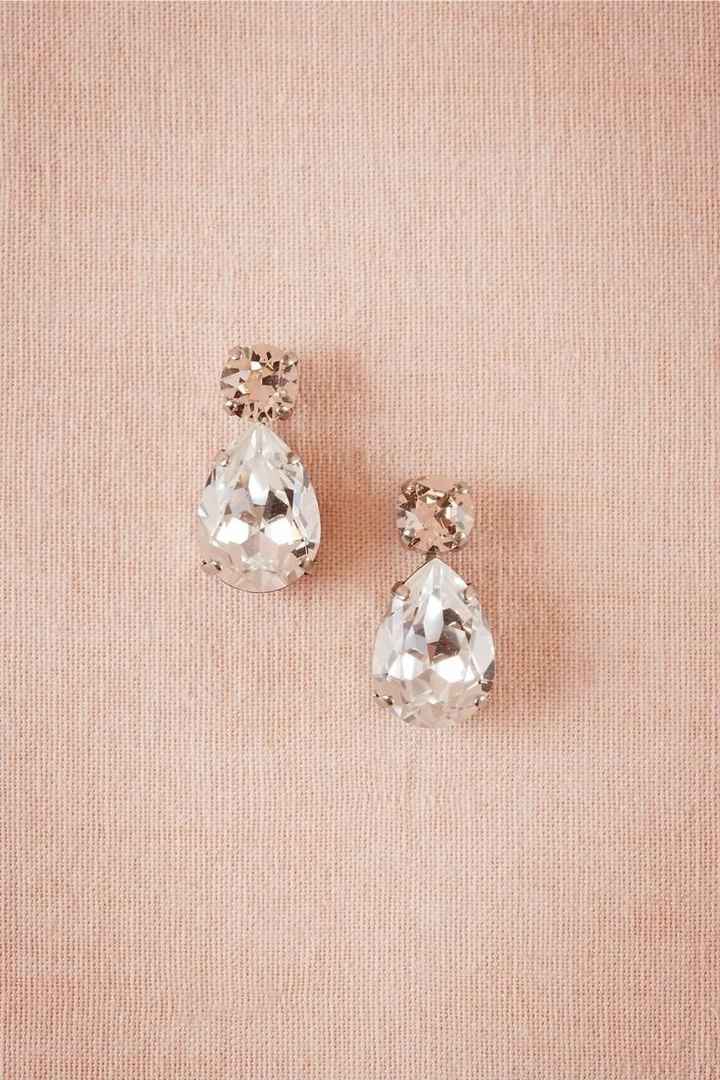 Aretes inspirados en Bella