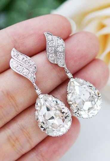 Aretes inspirados en Bella