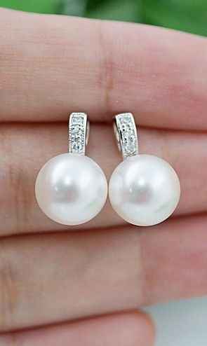 Aretes inspirados en Bella