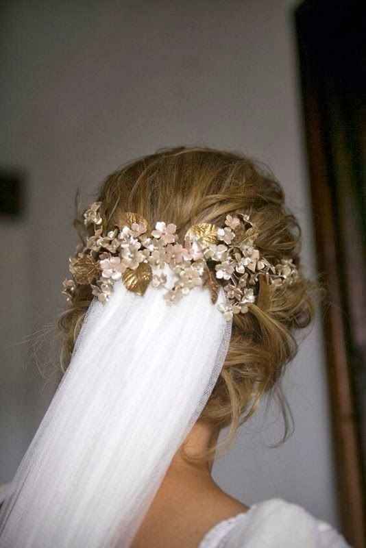 Tiara inspirada en Tiana