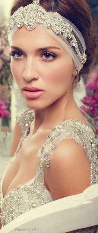 Tiara inspirada en Tiana