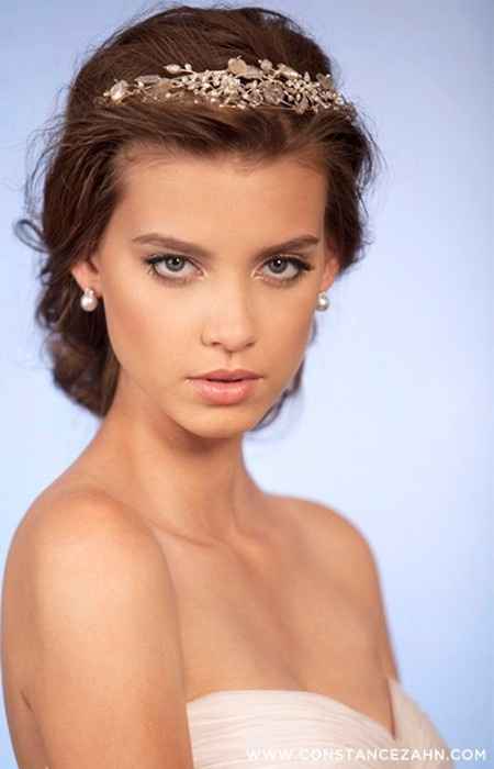 Tiara inspirada en Tiana