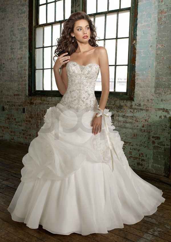  Vestido inpirado en la princesa Tiana 