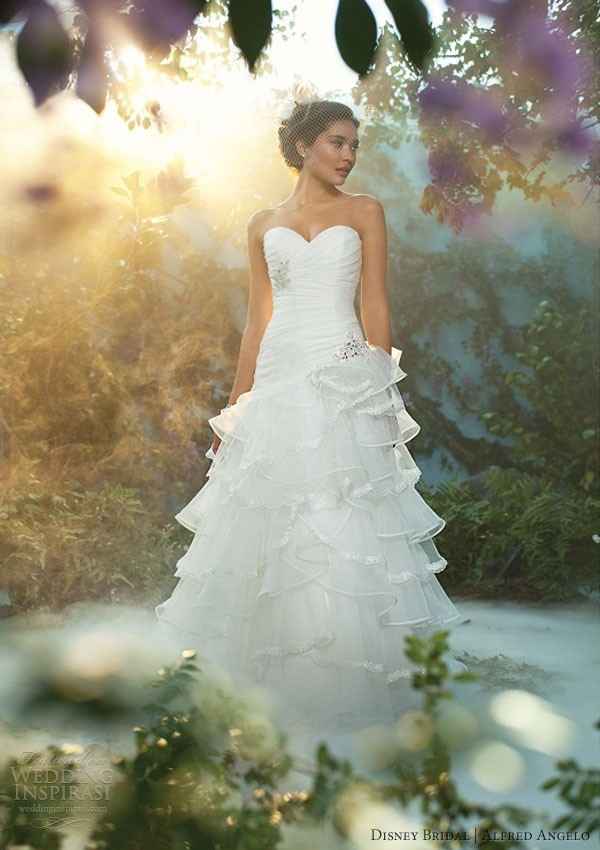  Vestido inpirado en la princesa Tiana 