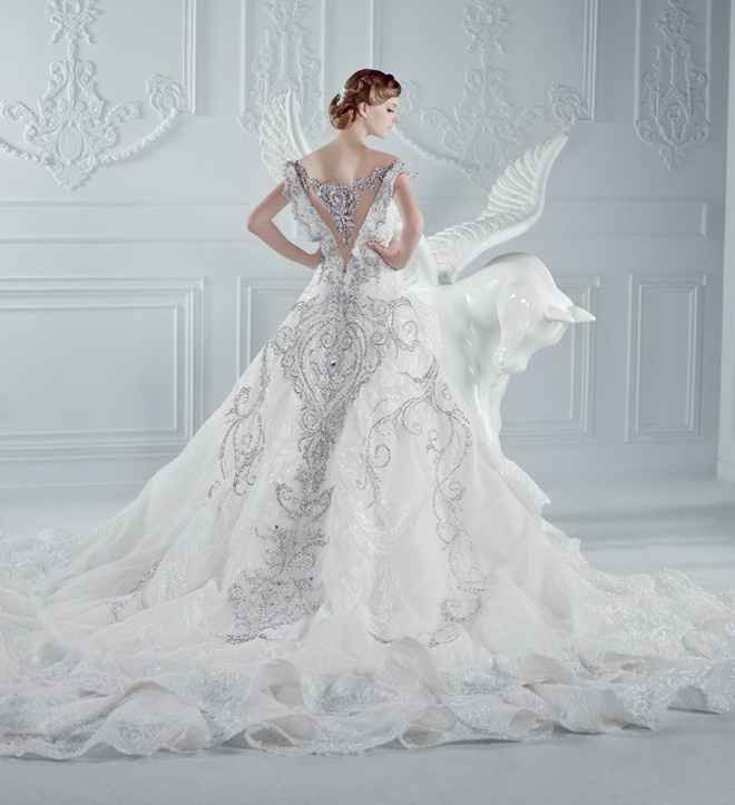  Vestido inpirado en la princesa Tiana 