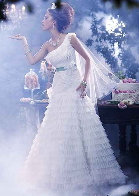  Vestido inpirado en la princesa Tiana 