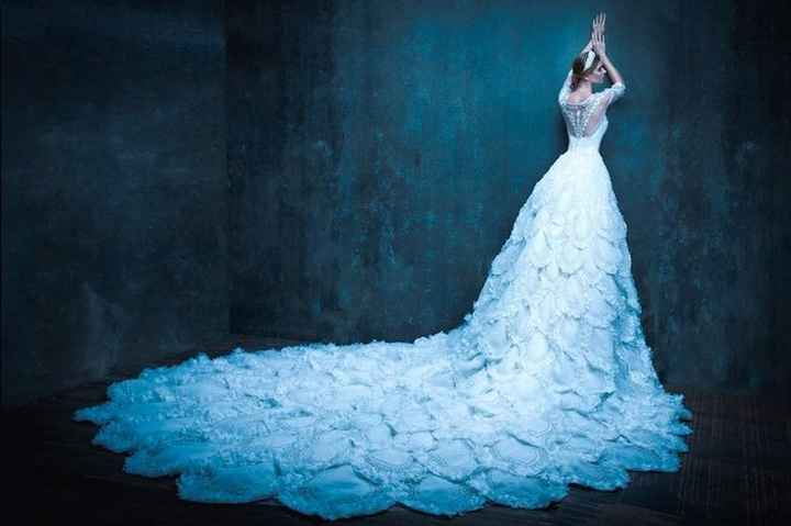 Vestidos con Maxi Cola