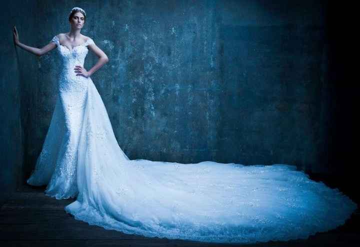 Vestidos con Maxi Cola