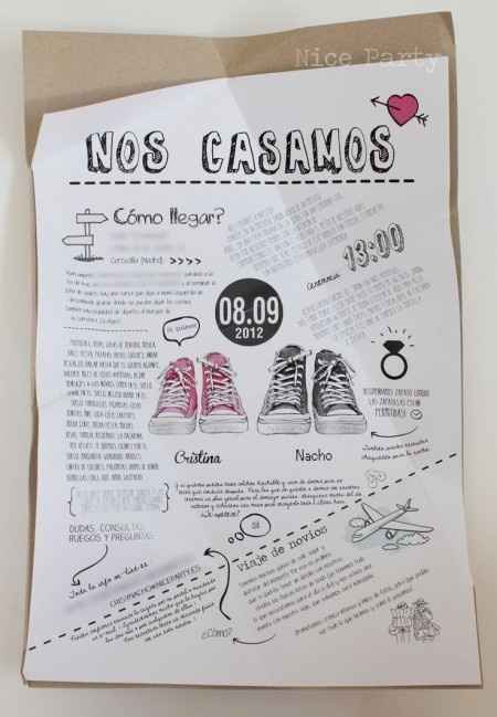 La invitación