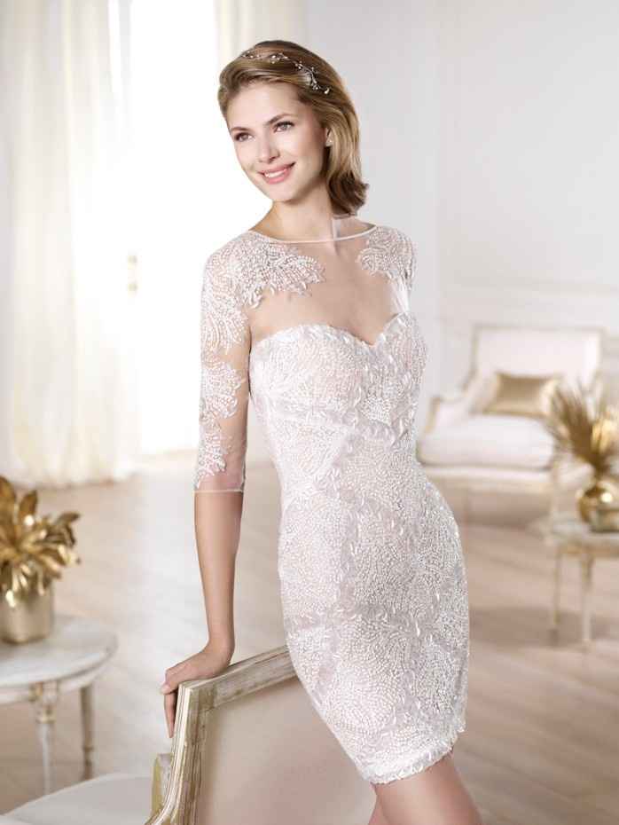 Ahora o nunca: El vestido