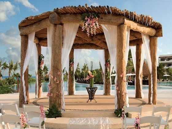 arco de boda