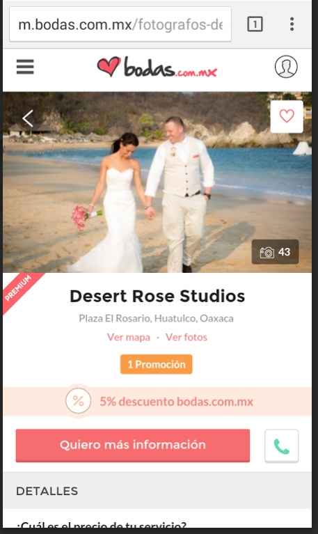 Novedades de la App