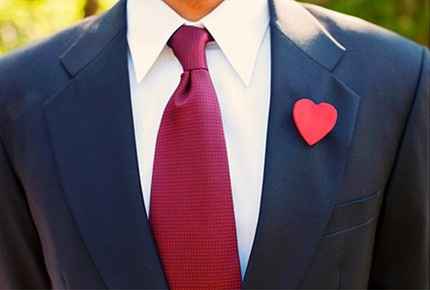 Ahora o nunca: El boutonniere!